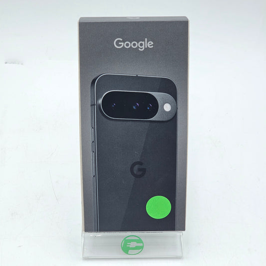 New Unlocked Google Pixel 10 128GB Obsidian GA09744-US