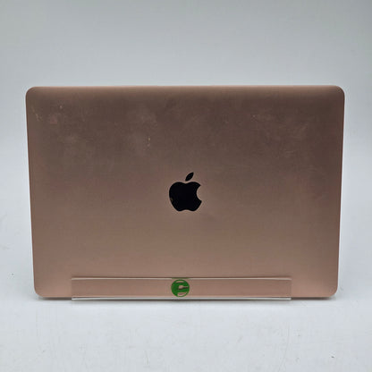 2019 Apple MacBook Air 13.3" i5 1.6GHz 8GB RAM 128GB SSD Gold A1932