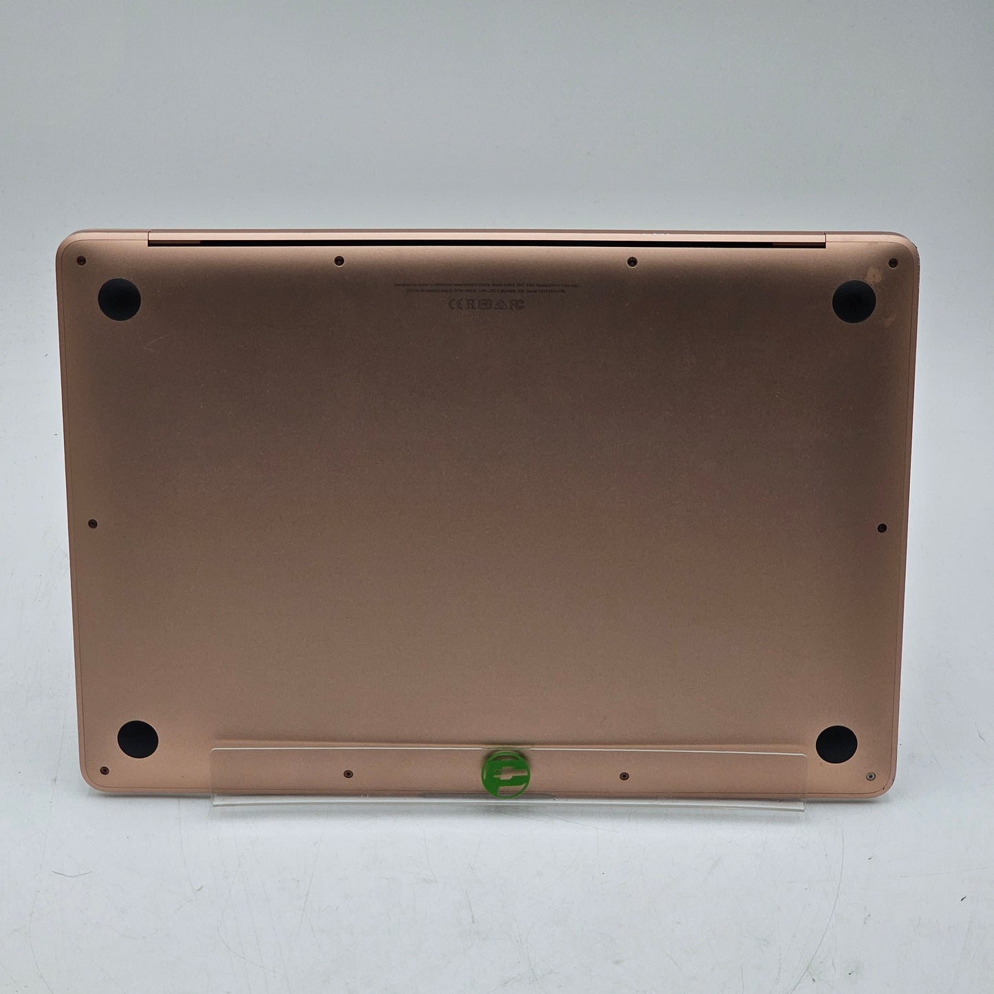 2019 Apple MacBook Air 13.3" i5 1.6GHz 8GB RAM 128GB SSD Gold A1932
