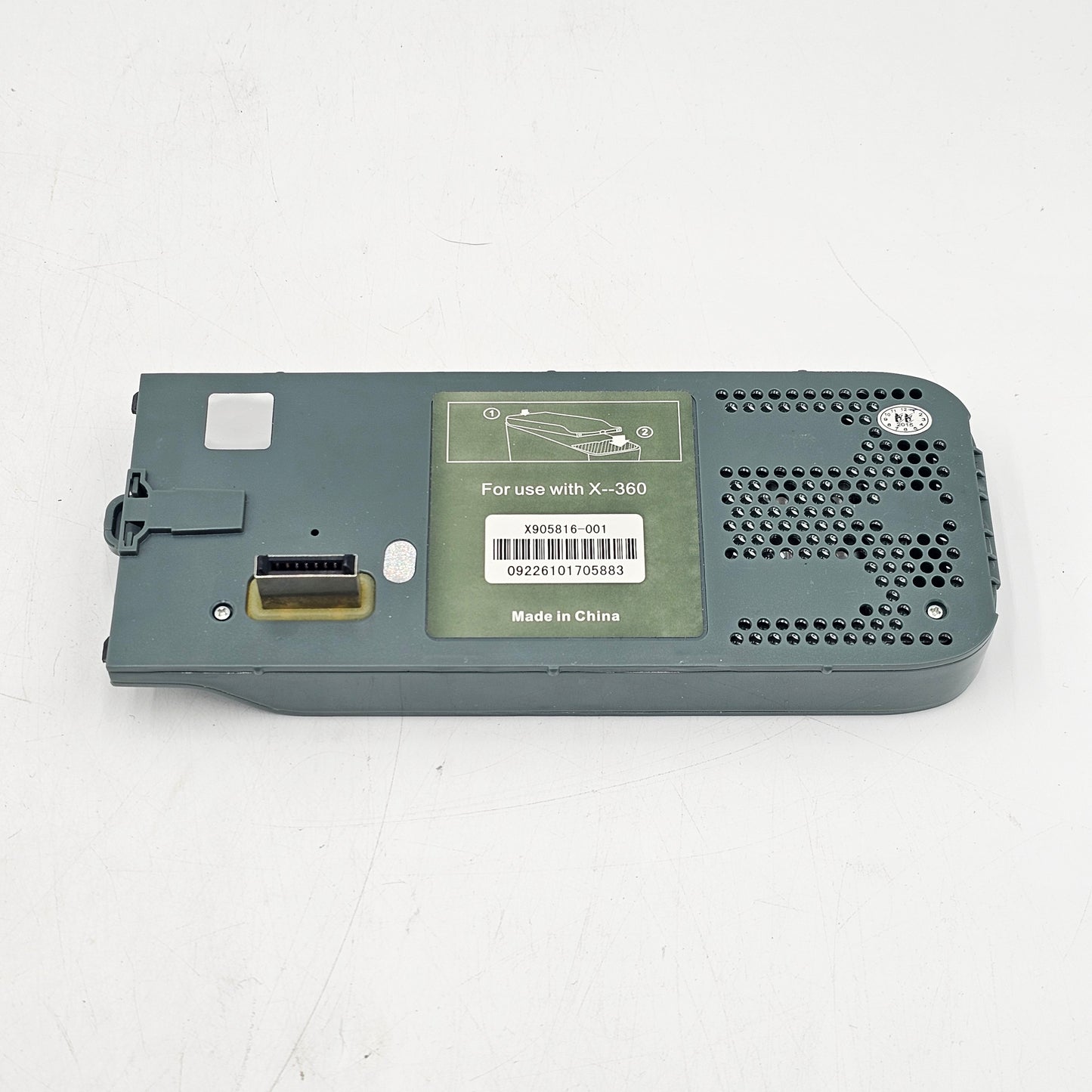 Microsoft Hard Drive Gray X905816-001 For Xbox 360 320GB