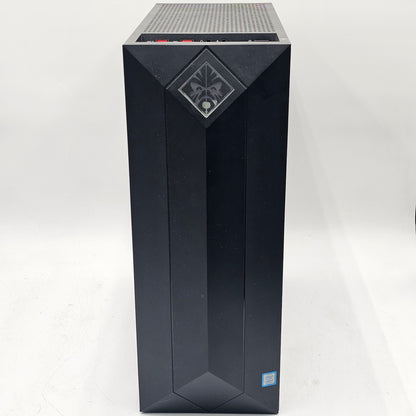 HP Omen Custom PC Core i7-9700 3.0GHz 16GB RAM 256GB SSD GeForce GTX 1660 Ti