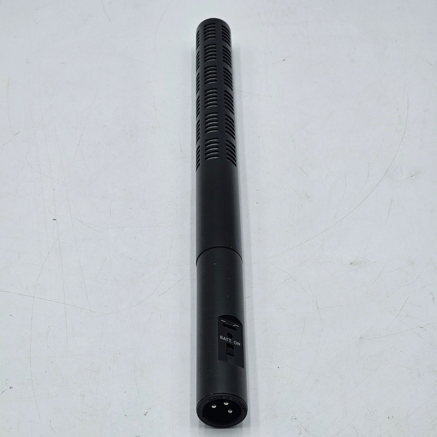 Sennheiser ME 66 40Hz - 20kHz Shotgun Microphone