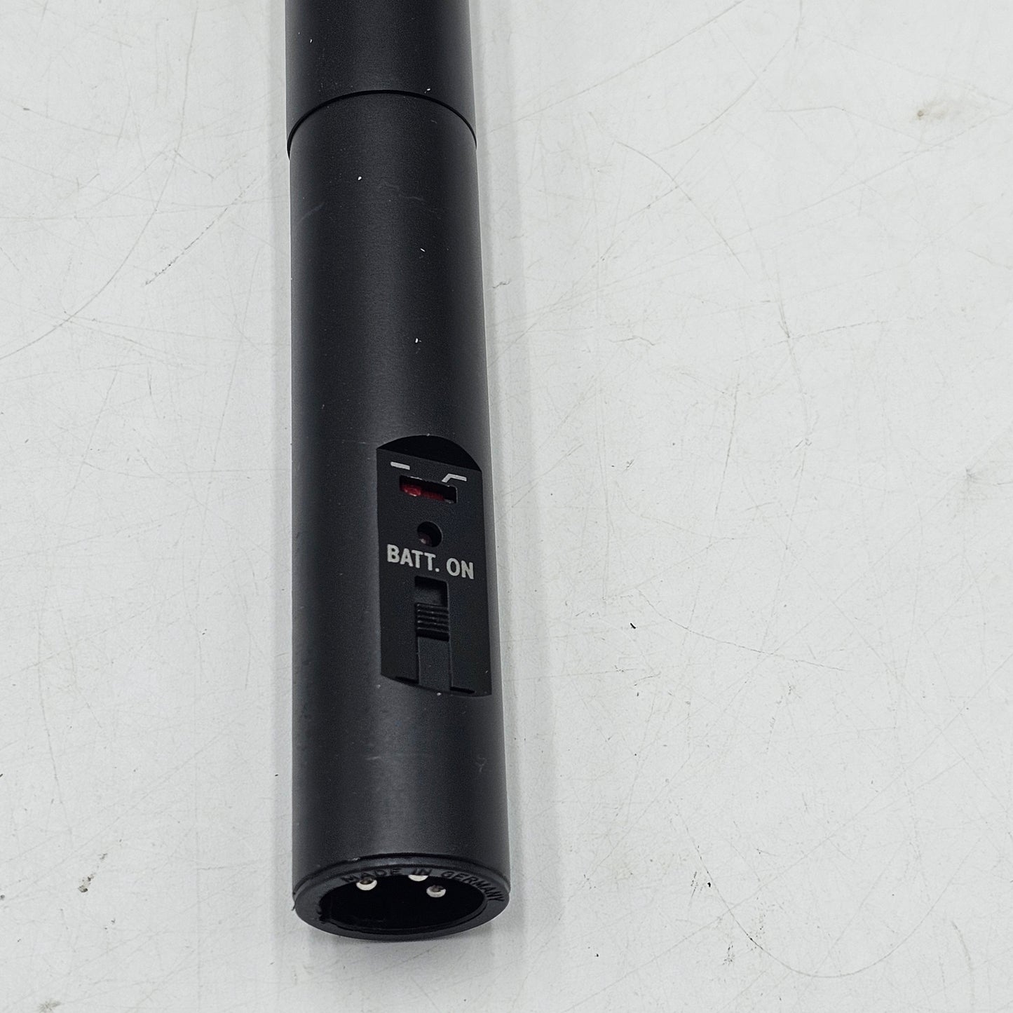 Sennheiser ME 66 40Hz - 20kHz Shotgun Microphone