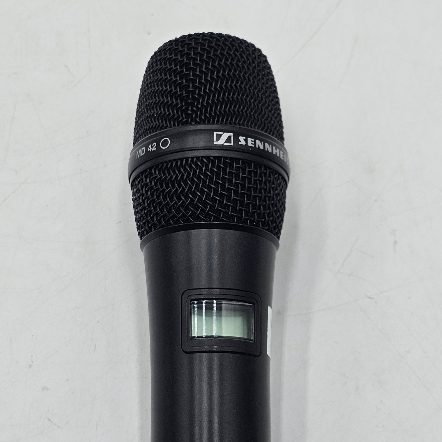 Sennheiser MD42 AVX 40Hz - 15kHz Broadcast Dynamic Microphone