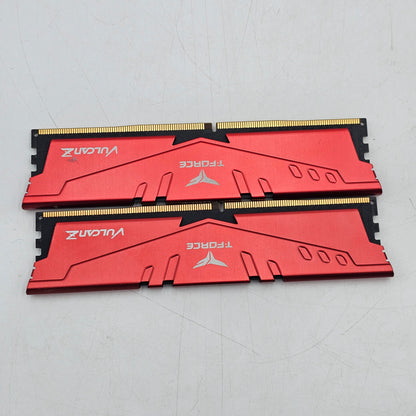TeamGroup Team 16GB (2x8GB) RAM DDR4 3200MHz TLZRD48G3200HC16FBK