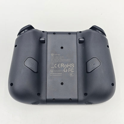 nvxi Hyperion 3 Black NS-202 Magnetic Split Controller For Switch 2