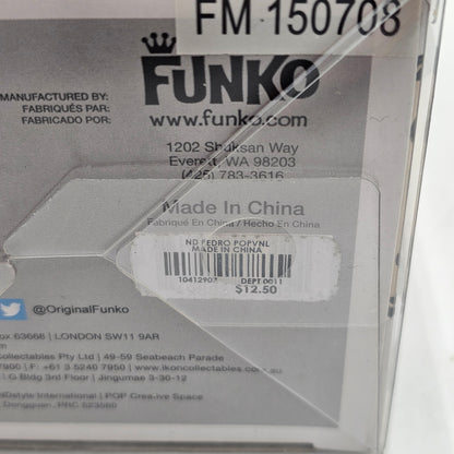 New Funko Pop Pedro Napoleon Dynamite 205 Vinyl Figures