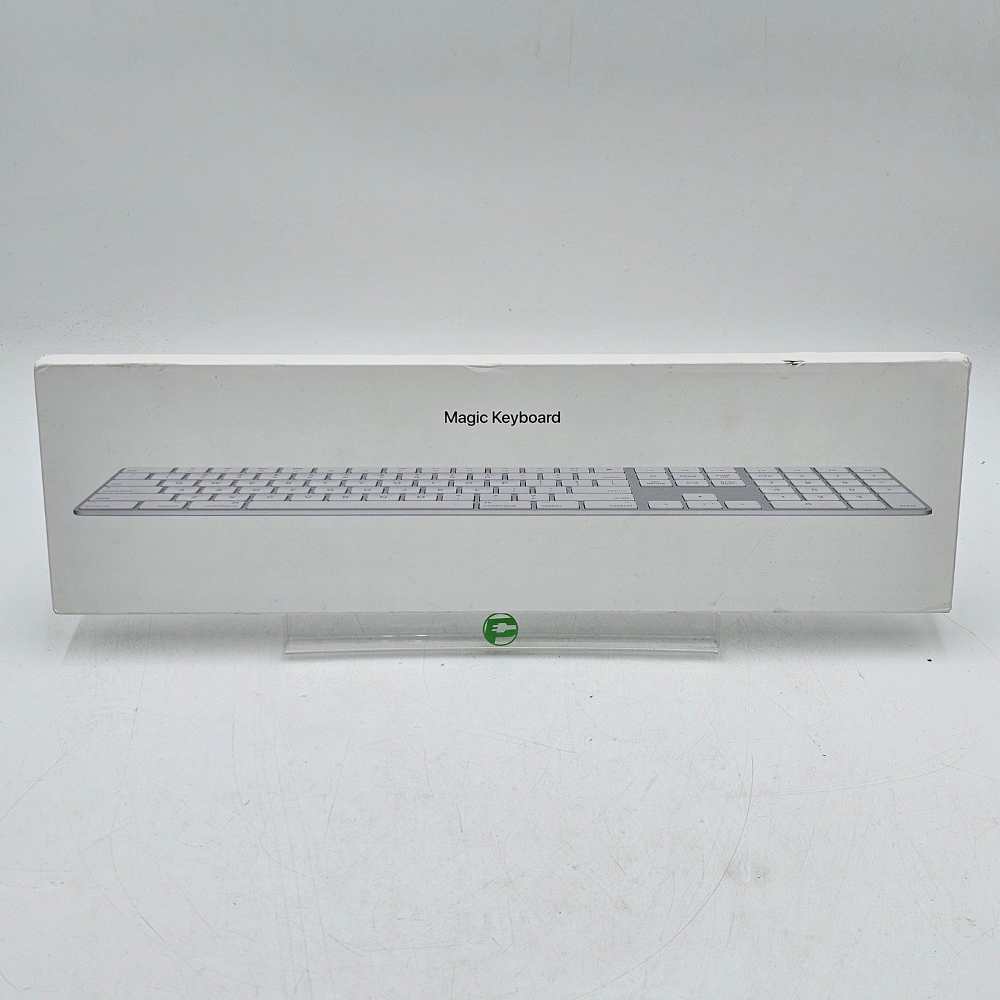 New Apple Magic Keyboard with Numeric Keypad A1843 Space Gray