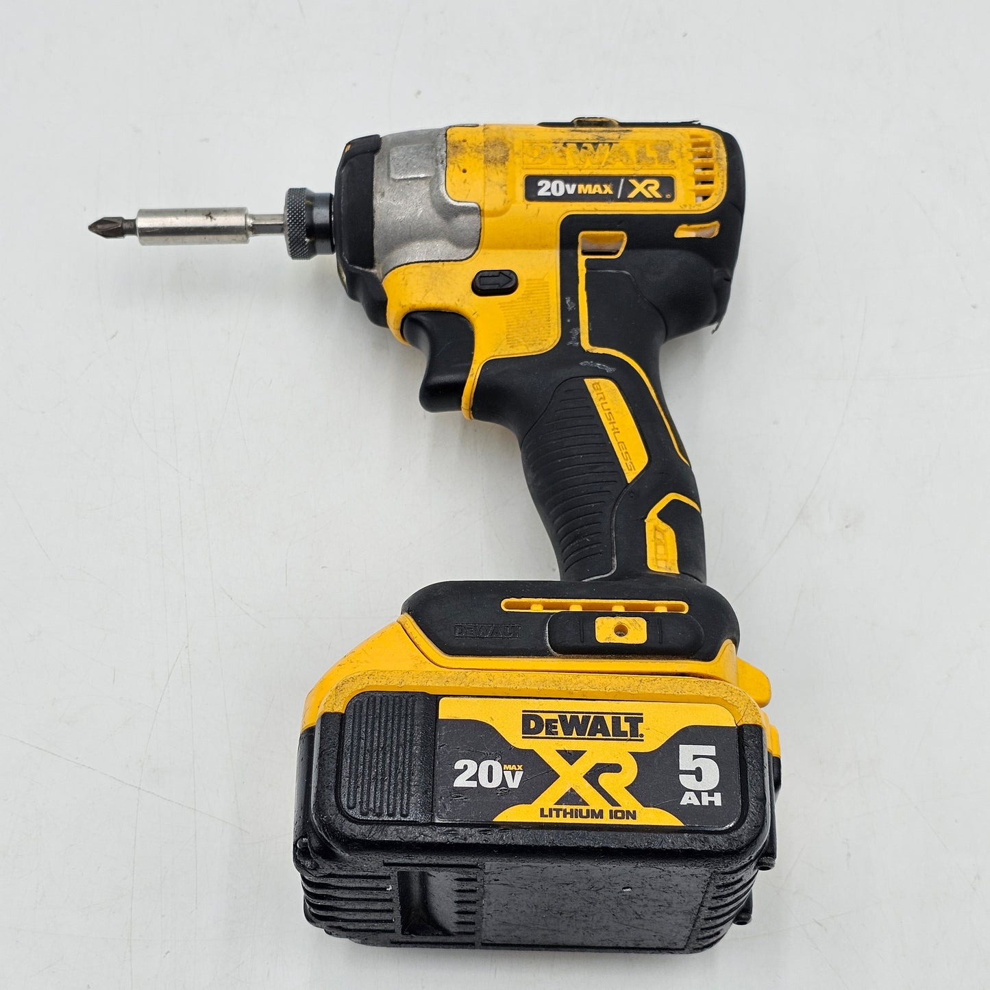 DeWalt DCF887 20V MAX 1/4" Cordless Impact Driver