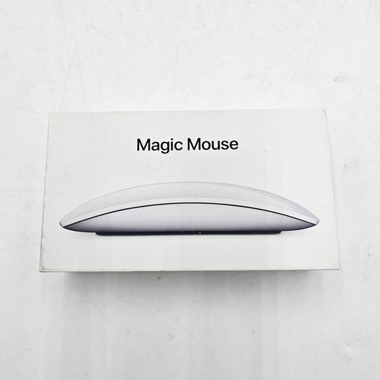 New Apple Magic Mouse A3204 White