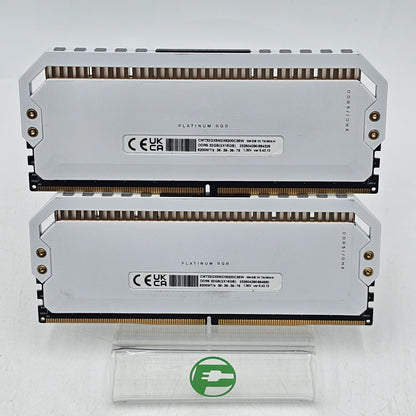 Corsair Dominator Titanium DDR5 32GB (2x16GB) RAM DDR5 CMT32GX6M2X7600C36W