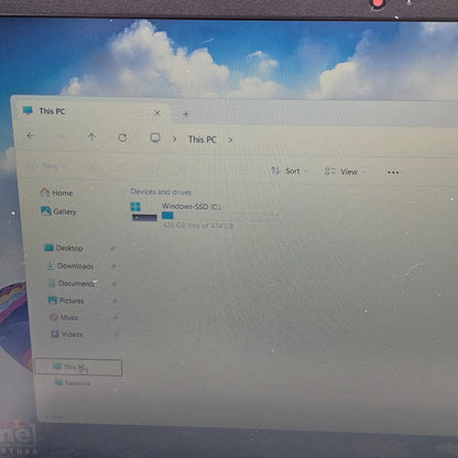 Lenovo IDEAPAD 15AIU7 1 15.6" i5-1235U 1.3GHz 8GB RAM 512GB SSD