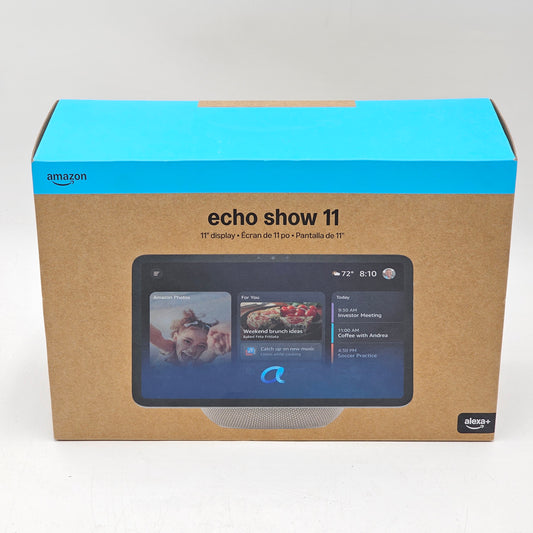 New Amazon Echo Show 11 E78T24