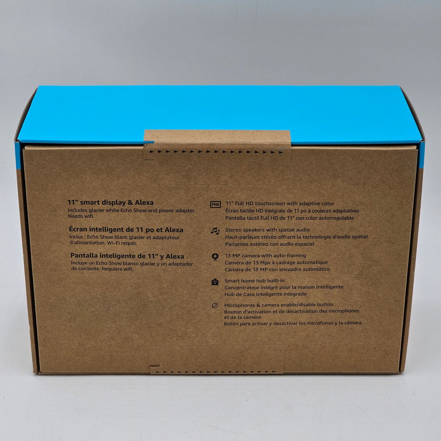 New Amazon Echo Show 11 E78T24