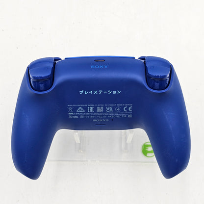 Sony PlayStation 5 PS5 DualSense Wireless Controller Icon Blue CFI-ZCT2W