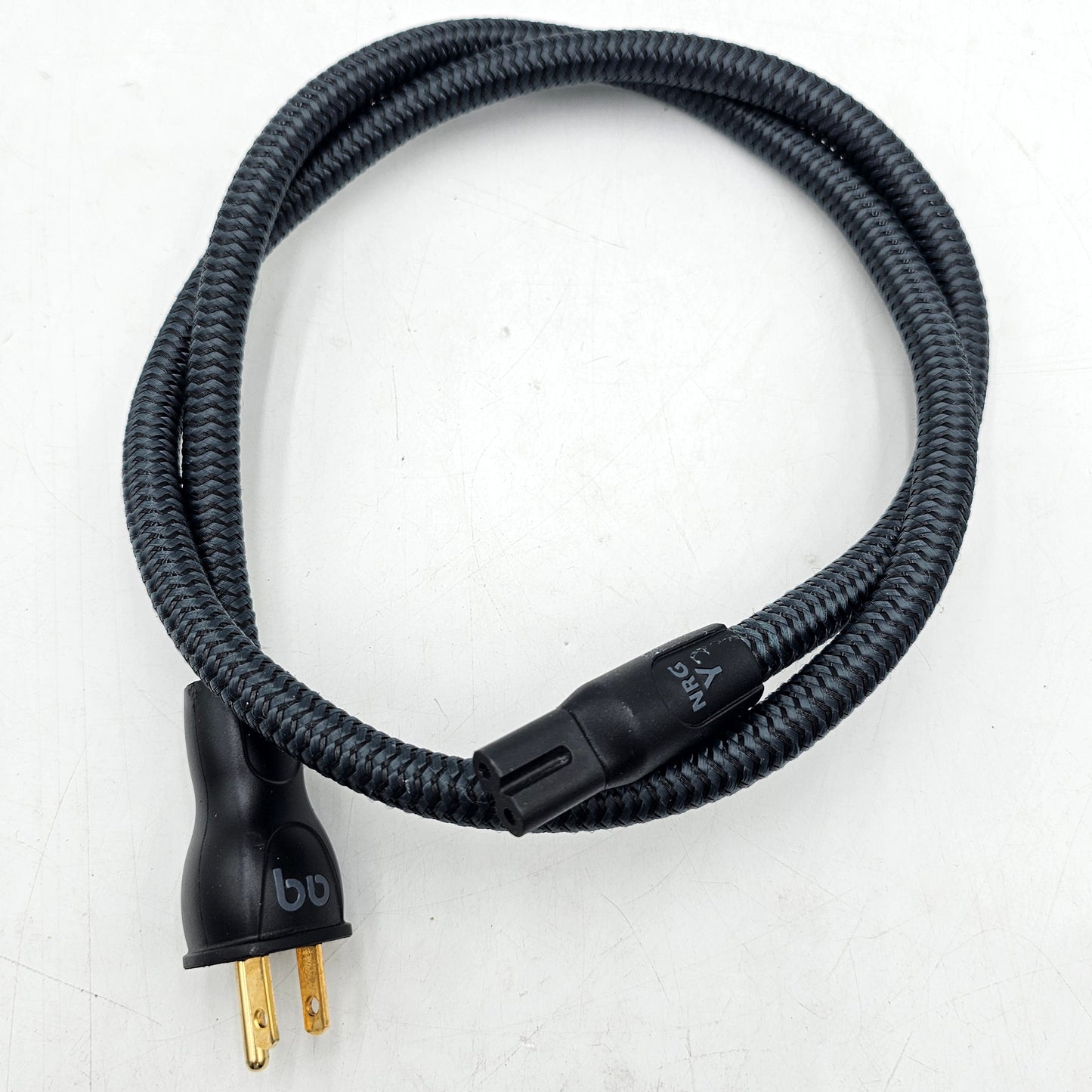 AudioQuest NRG-Y2 AC Power Cord 2m
