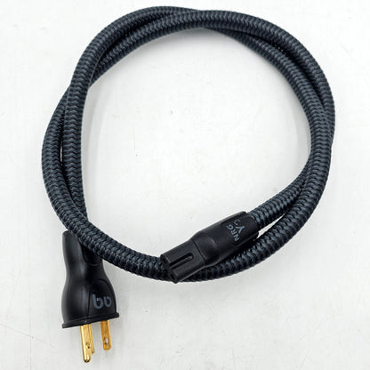 AudioQuest NRG-Y2 AC Power Cord 2m