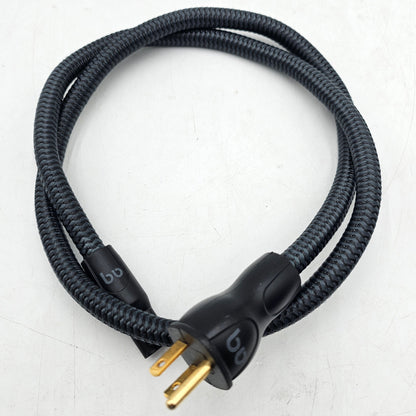 AudioQuest NRG-Y2 AC Power Cord 2m