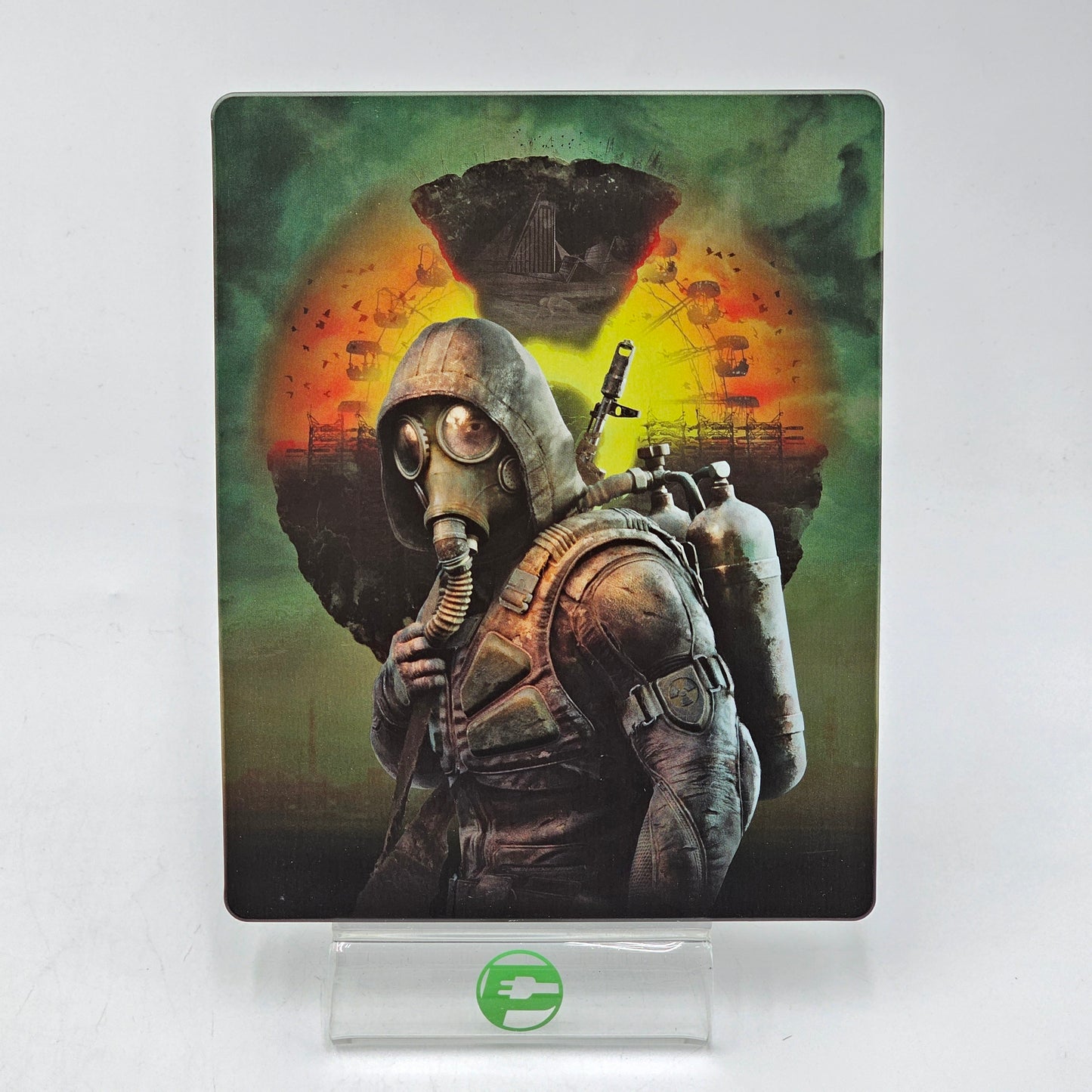 S.T.A.L.K.E.R. 2: Heart Of Chornobyl Steel Book (Microsoft Xbox Series X, 2024)