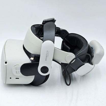 Meta Quest 2 128GB Standalone All-in-One VR Headset KW49CM