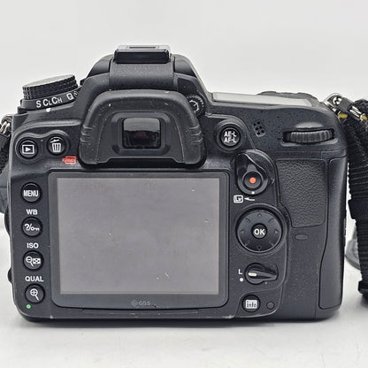 Nikon D7000 16.2MP Digital SLR DSLR Camera