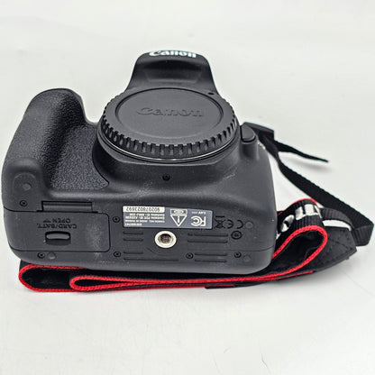 Canon EOS Rebel T7 24.1MP Digital SLR DSLR Camera