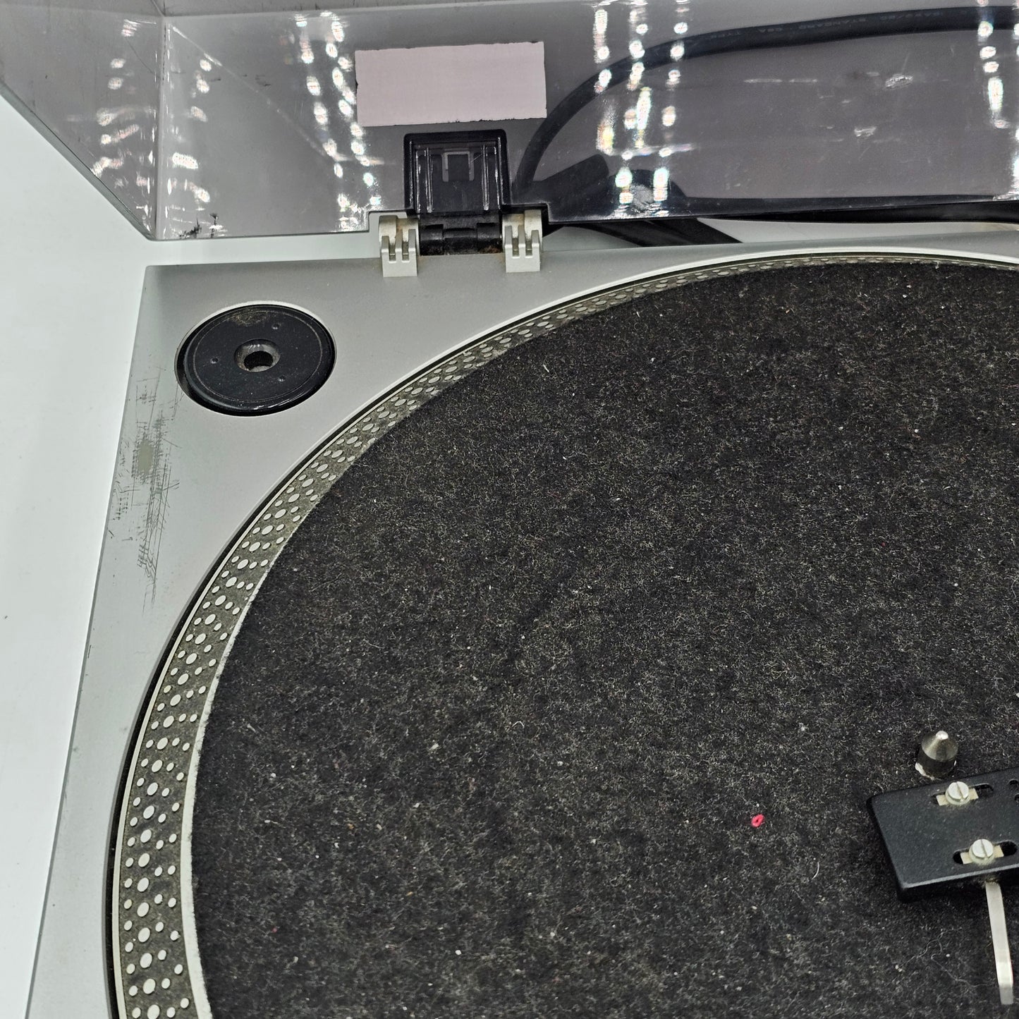 Numark TT-1520 Turntable