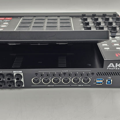 Akai MPCX Standalone MPC and Sequencer