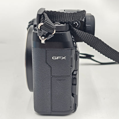 Fujifilm GFX100 102MP GF Digital SLR DSLR Camera Body Only
