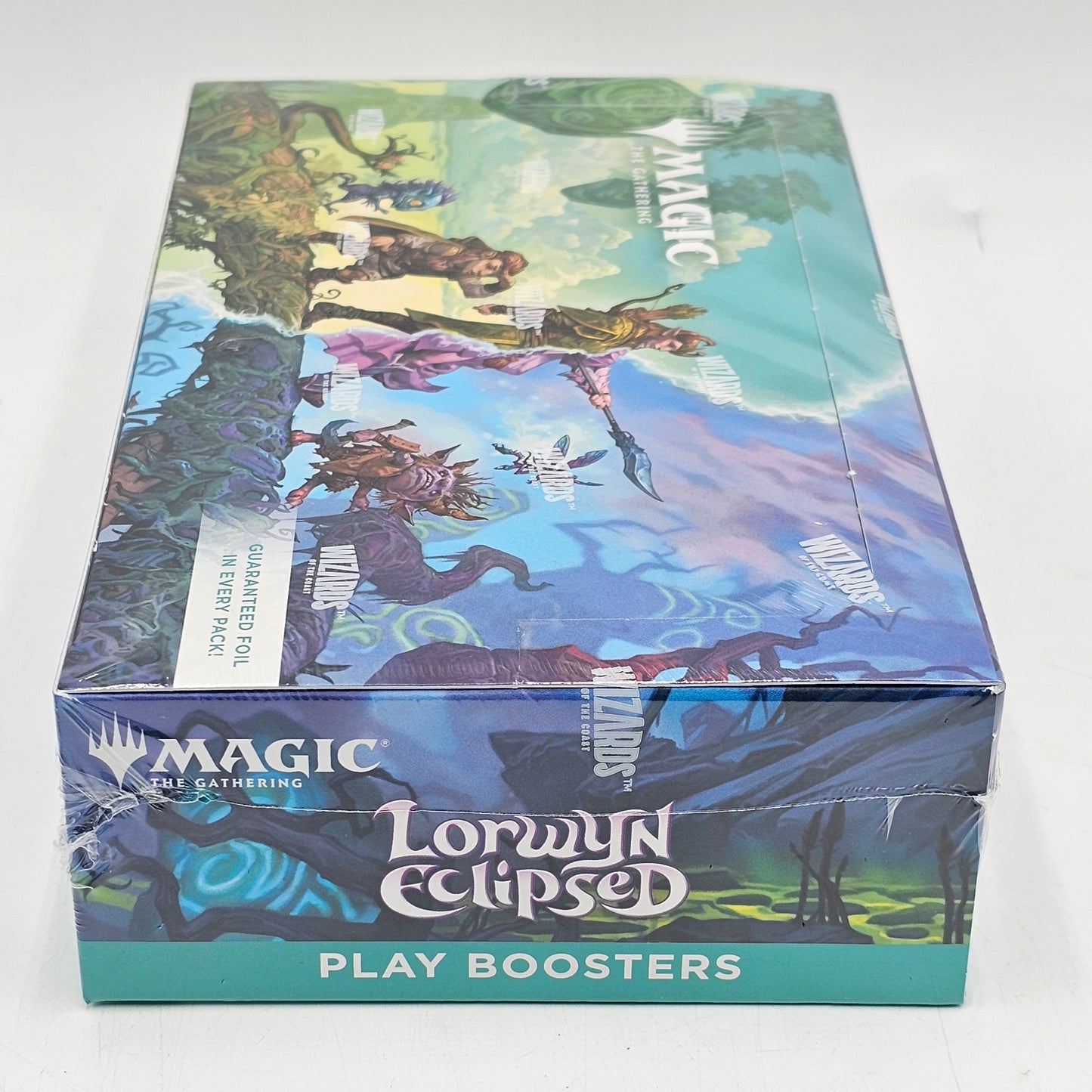 New Magic the Gathering Lorwyn Eclipsed Play Booster Box 30 Packs