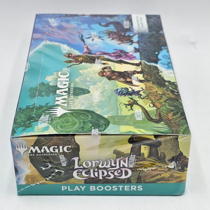 New Magic the Gathering Lorwyn Eclipsed Play Booster Box 30 Packs