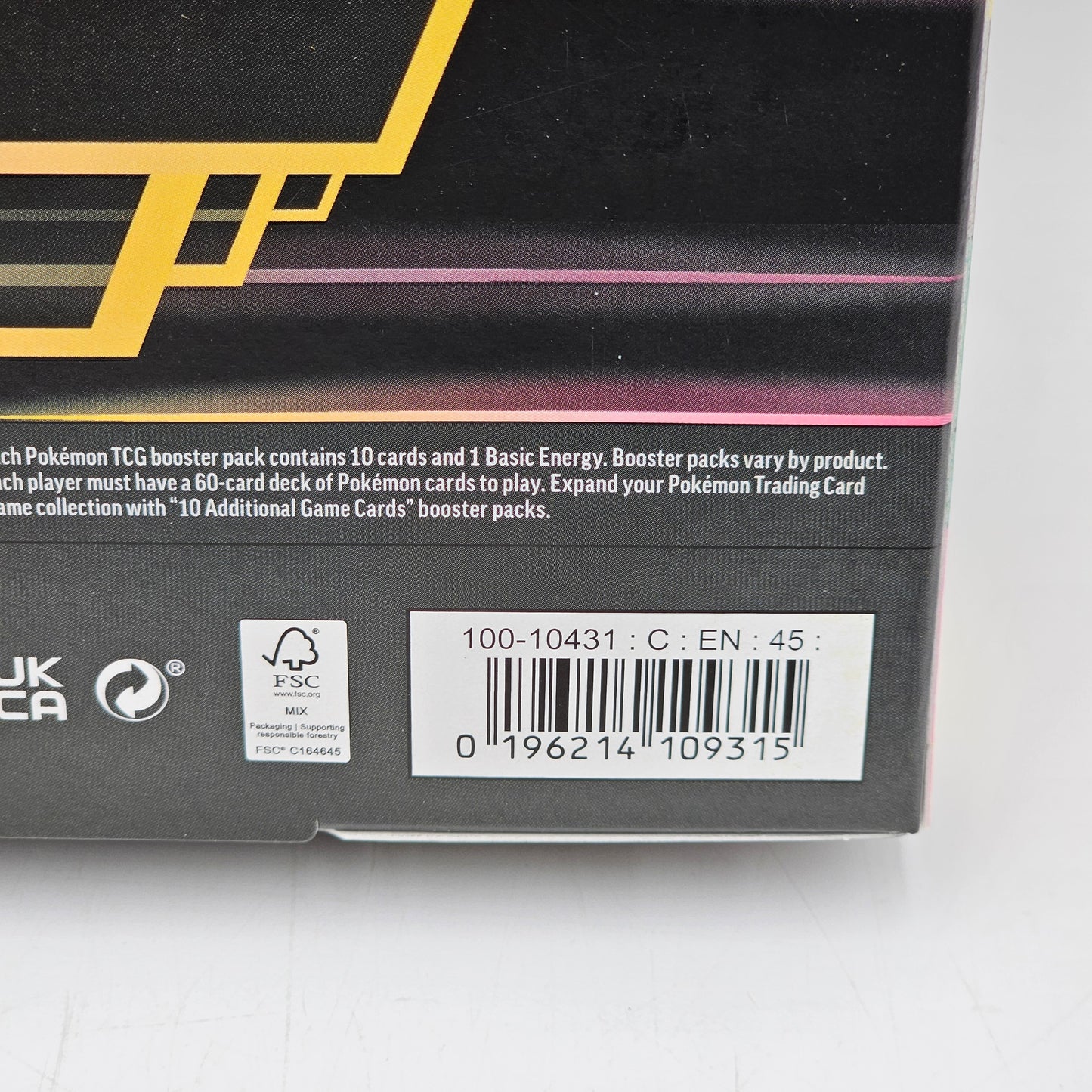 New Pokemon Iono's Bellibolt ex Premium Collection
