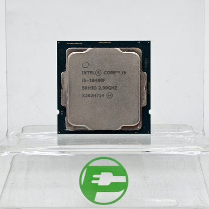 Intel Core i5-10400F 2.90GHz 6 Core SRH3D 12 Thread LGA 1200