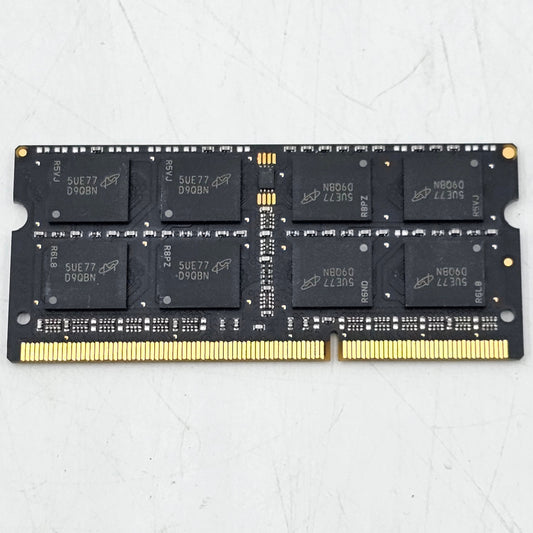 Micron  Memory Module 8GB (1x8GB) RAM DDR3L 1866MHz MT16KTF1G64HZ-1G9E2
