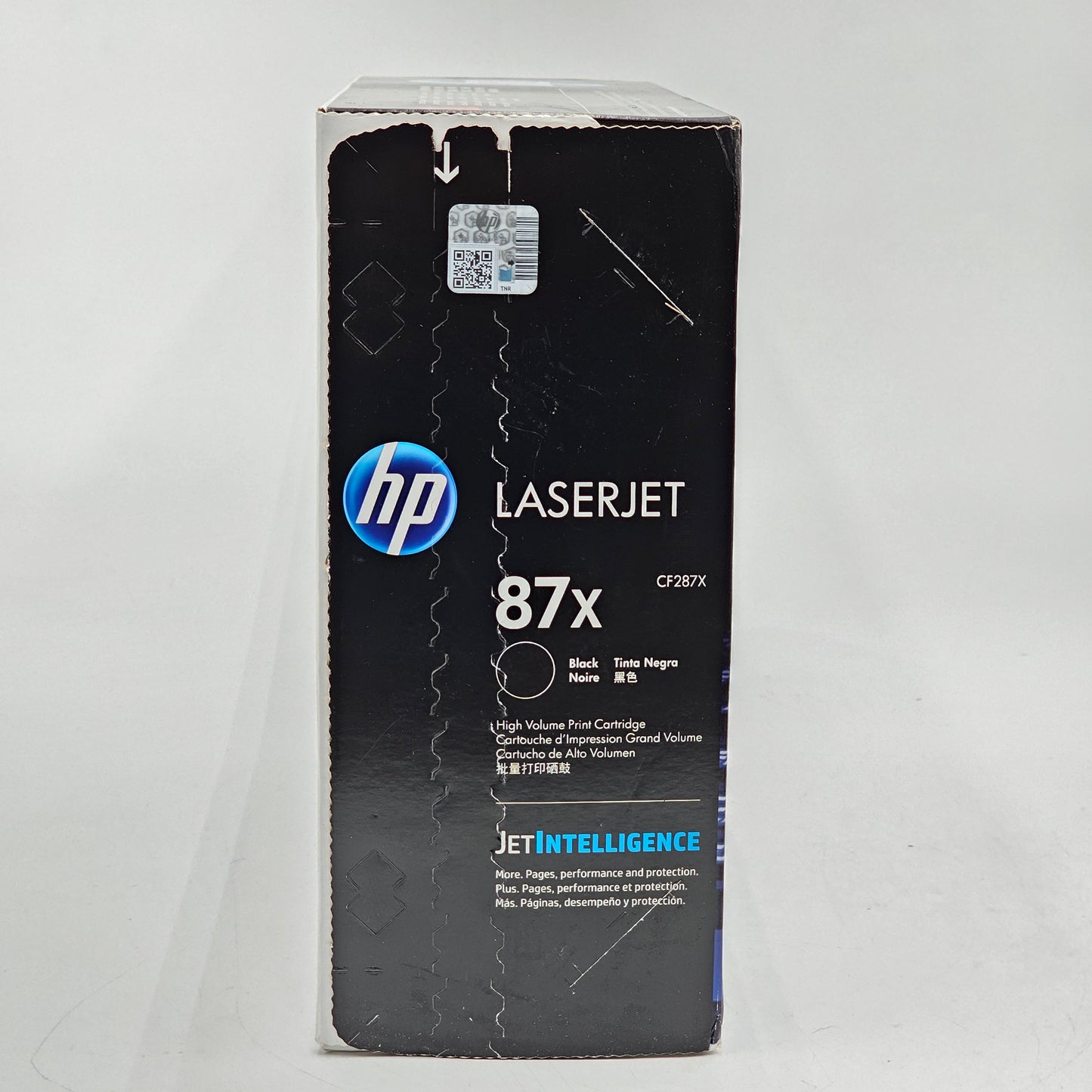 New HP 87x Toner Cartridge CF287X