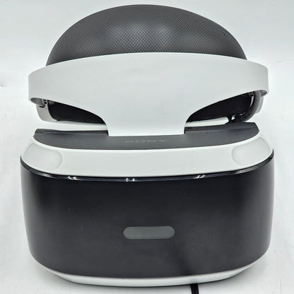 Sony PlayStation 4 PS4 Virtual Reality VR Headset White/Black CUH-ZVR1
