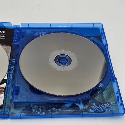 Ys IX: Monstrum Nox [Pact Edition] (Sony PlayStation 4 PS4, 2021)