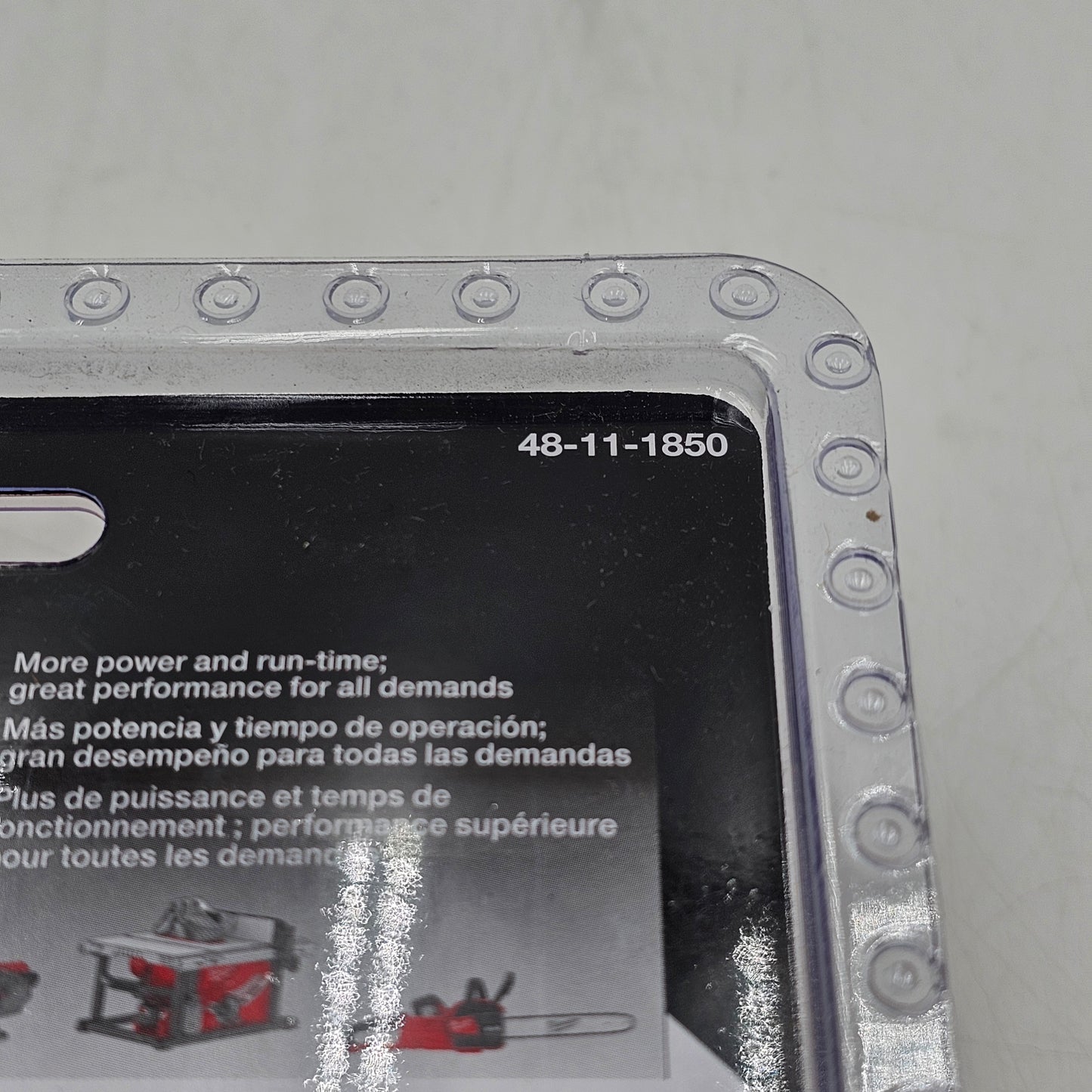 New Milwaukee 48-11-1850 M18 18V Red Lithium XC 5.0 M18