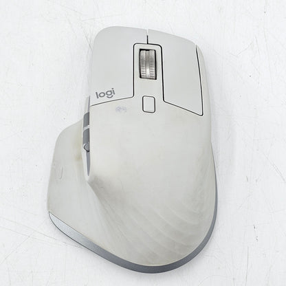 Logitech MX Master 3S 810-008310 Wireless Mouse White