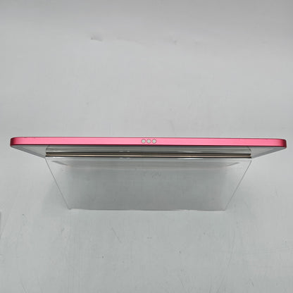 WiFi Only Apple iPad 10th Gen 64GB Pink PPQ33LL/A
