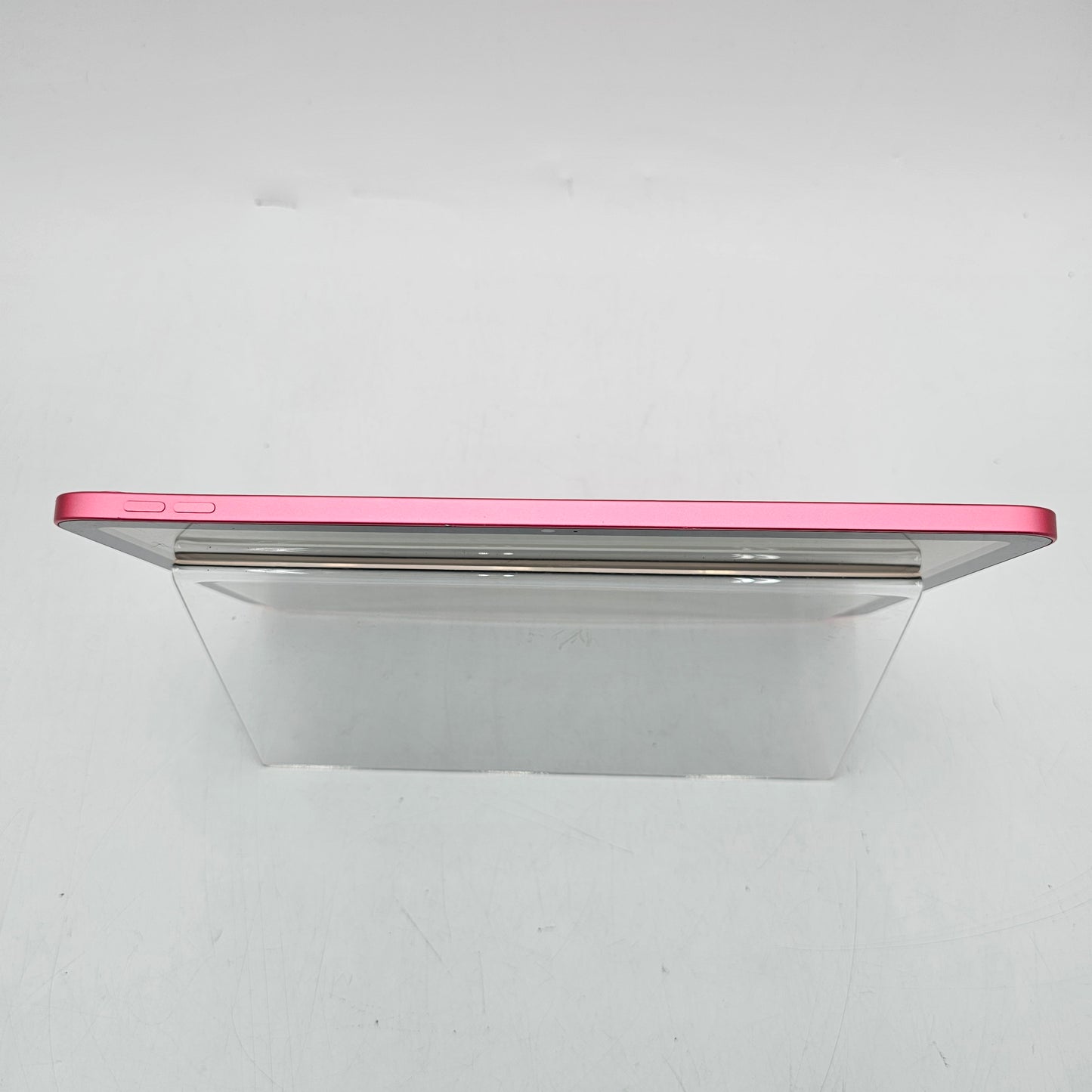 WiFi Only Apple iPad 10th Gen 64GB Pink PPQ33LL/A