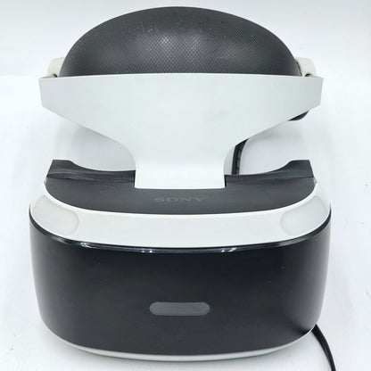Sony PlayStation 4 PS4 Virtual Reality VR Headset White CUH-ZVR1