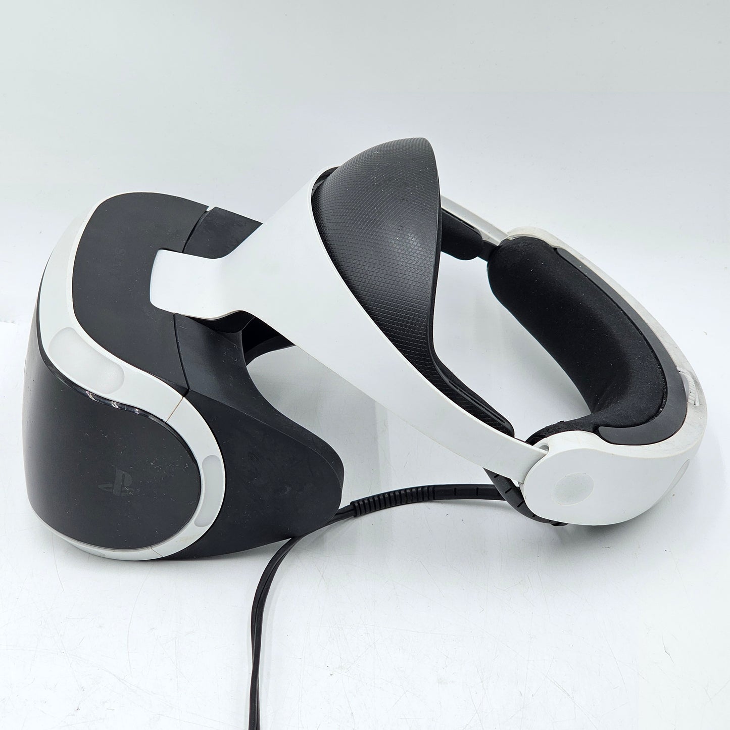 Sony PlayStation 4 PS4 Virtual Reality VR Headset White CUH-ZVR1