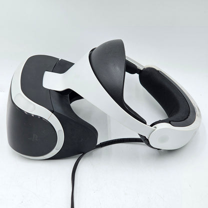 Sony PlayStation 4 PS4 Virtual Reality VR Headset White CUH-ZVR1