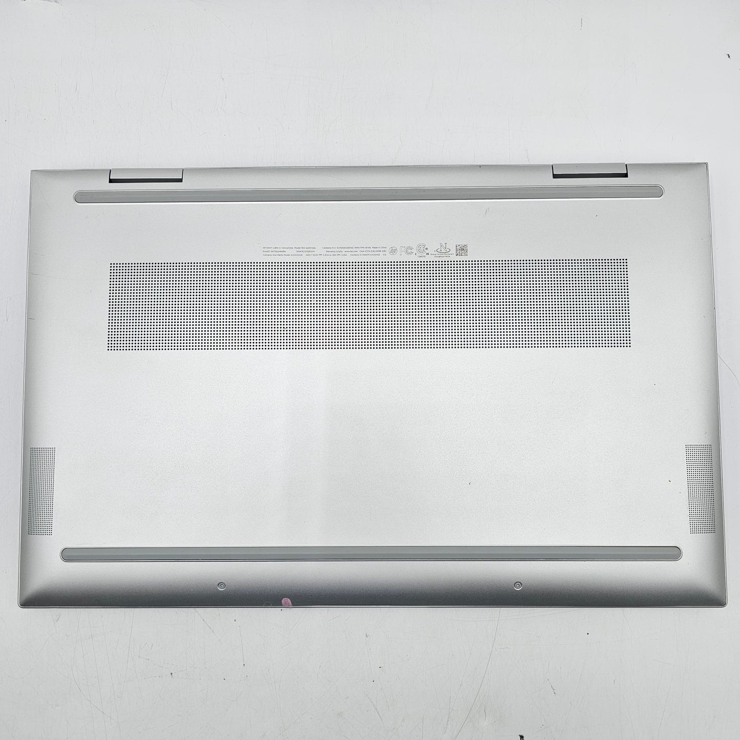 HP Envy x360 15M-ES0013DX 15.6" i5-1135G7 2.4GHz 8GB RAM 256GB SSD