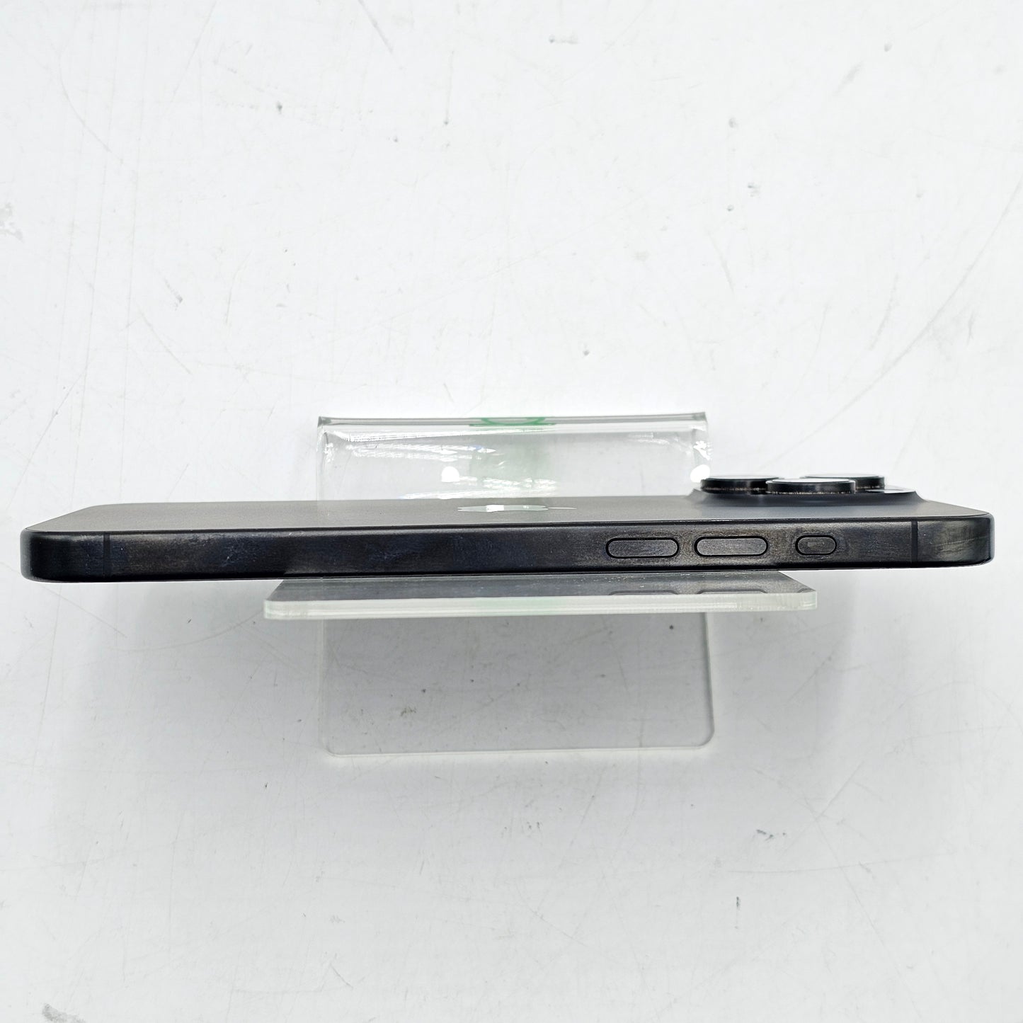 Factory Unlocked Apple iPhone 15 Pro Max 1TB Black Titanium MU6F3LL/A