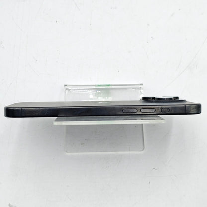 Factory Unlocked Apple iPhone 15 Pro Max 1TB Black Titanium MU6F3LL/A
