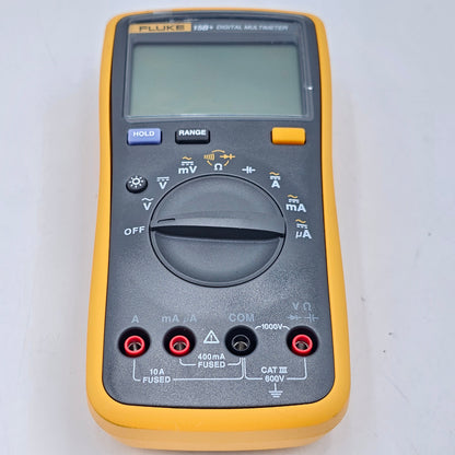 Fluke 15B+ 1000V Digital Multimeter