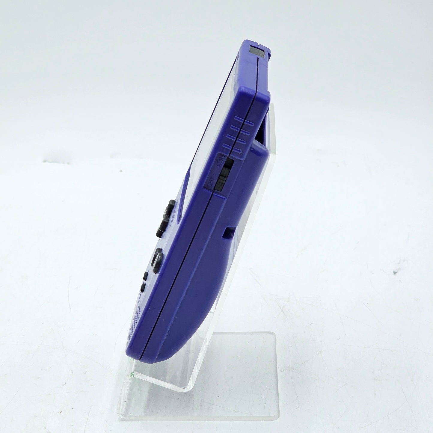 Nintendo Game Boy Color Handheld Game Console Only CGB-001 Grape