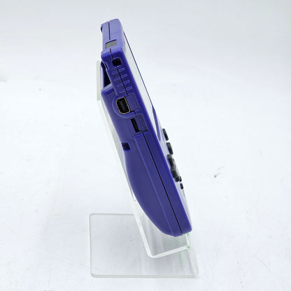 Nintendo Game Boy Color Handheld Game Console Only CGB-001 Grape